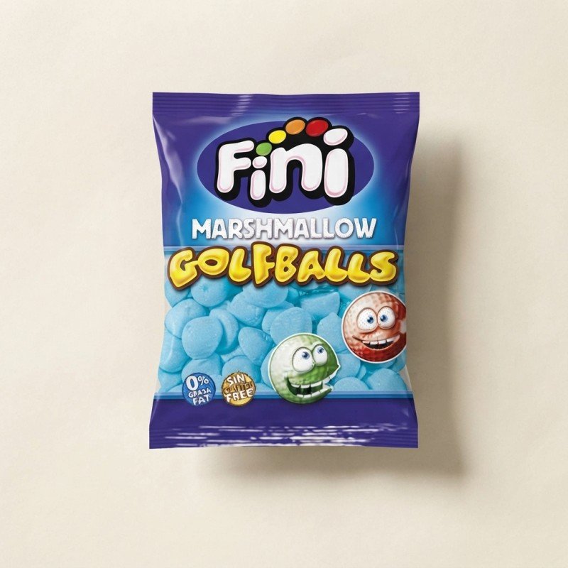 FINITRONC MARSHMALLOWS COPOS AZULES 1KG