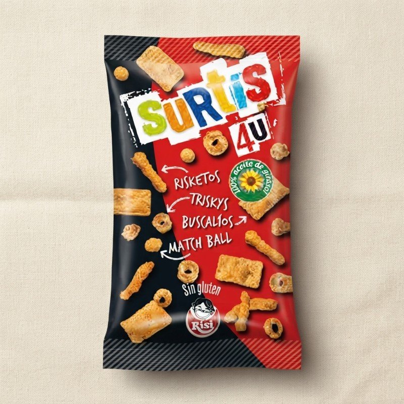 SURTIS RISI 3X1€