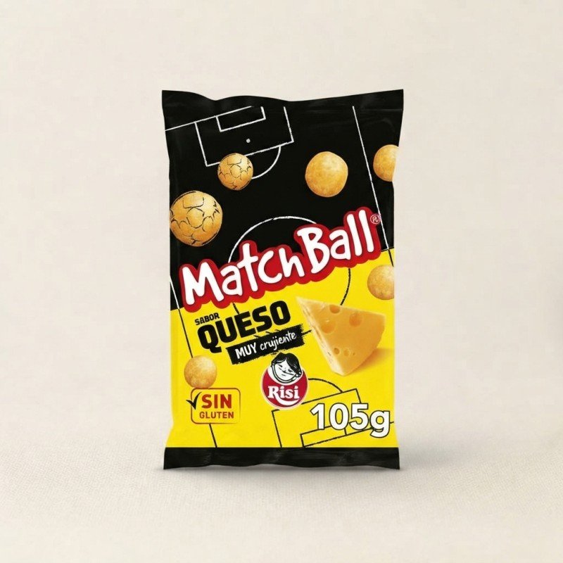 MACH BALL RISI 3X1€