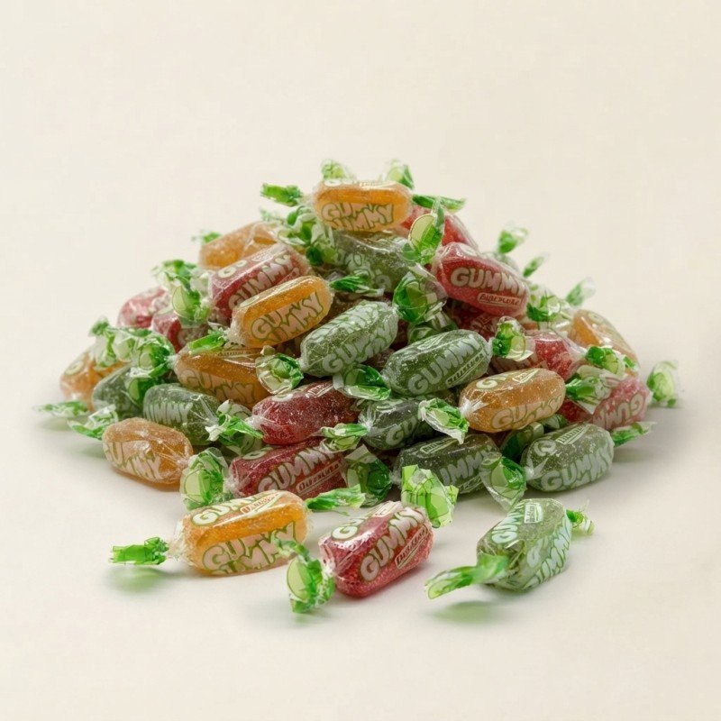 GUMMY JELLY DULCIORA 2KG