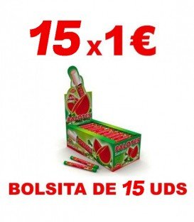 BOLSA DE PALOTES SANDIA 15X1€