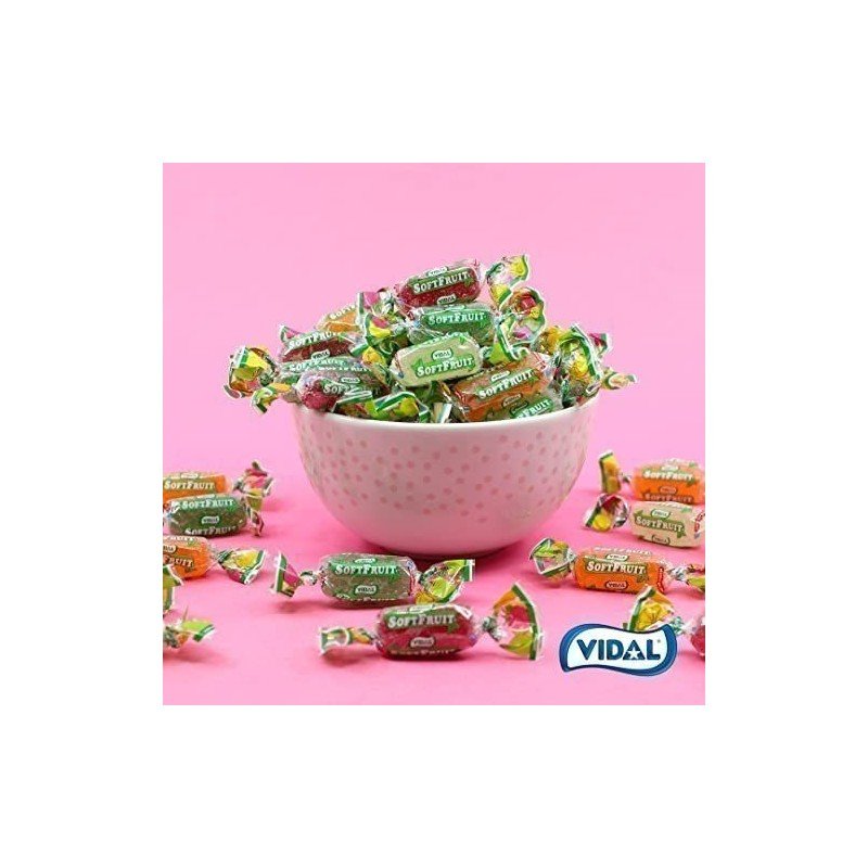 GOLYMELOS CARAMELOS BLANDOS 1KG