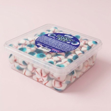 TROLLI COJONUDO ROSCA OJOS. CHUCHES Y DECORACION. PRECIOS DE FABRICA. www.chuchelandiajl.com