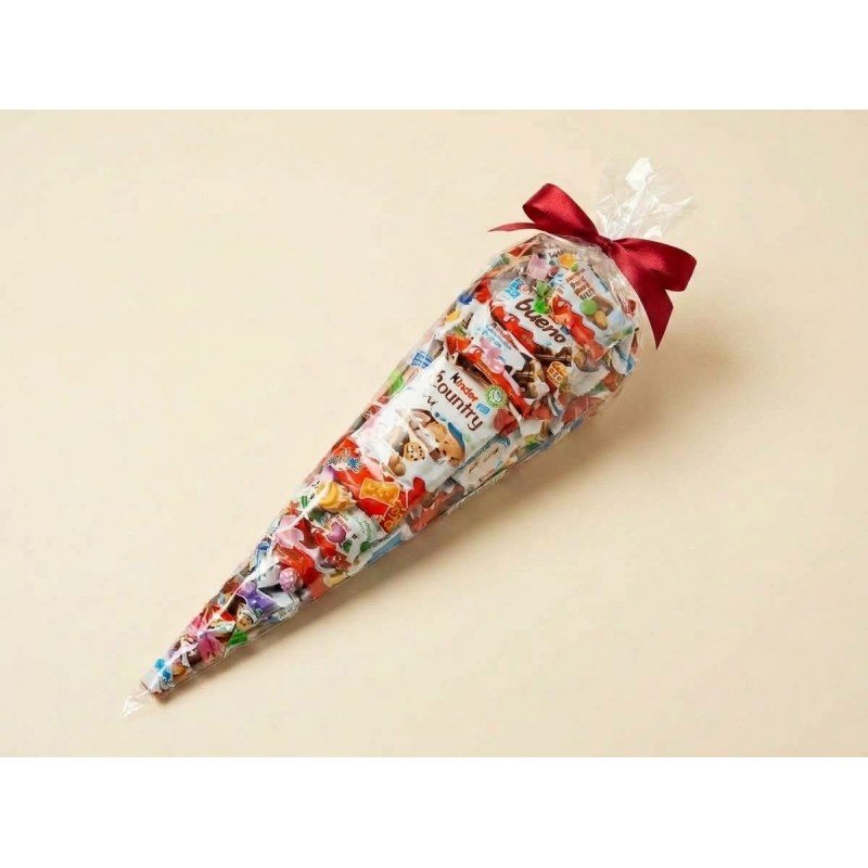 MEGA CARTUCHO KINDER EXTRA