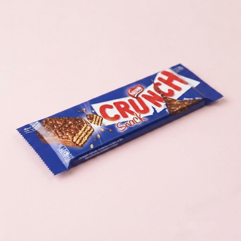CHOCOLATINA SNACK ROJO NESTLE UNIDAD