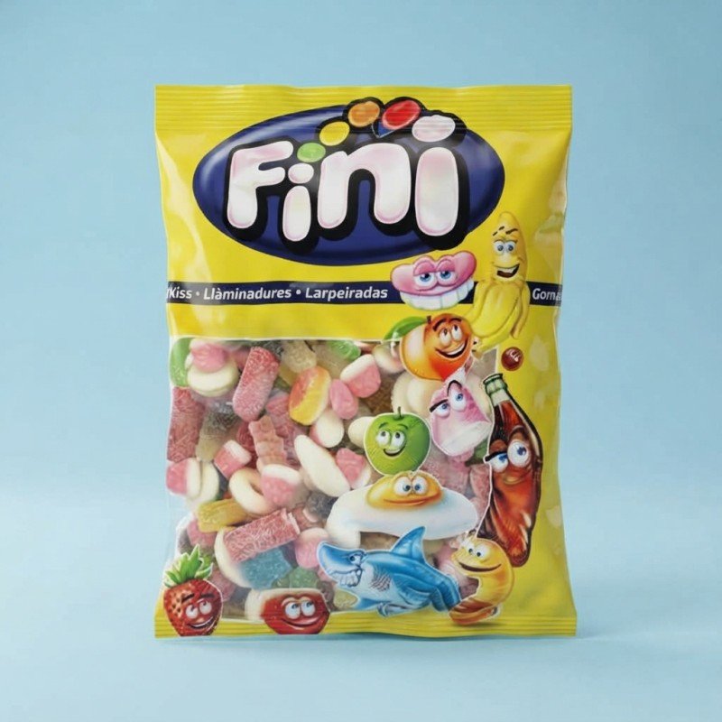 MIX GOMA PICA  1KG