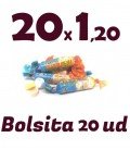 BOLSITA FIZZROLL 15X1€