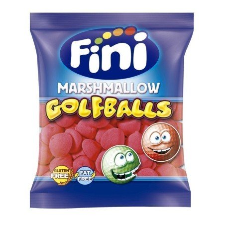 BULGARI MARSHMALLOWS COPOS ROJOS 1KG