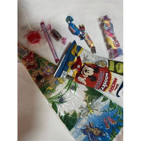 PACK CONOS MOOSKY