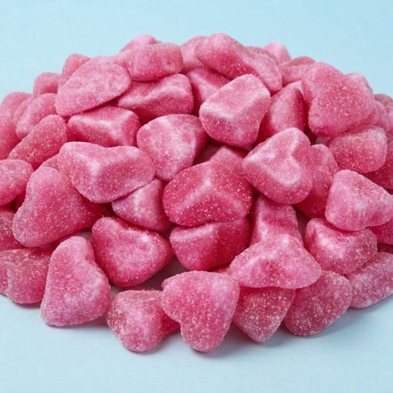 HARIBO CORAZON SOFT PICA 1KG
