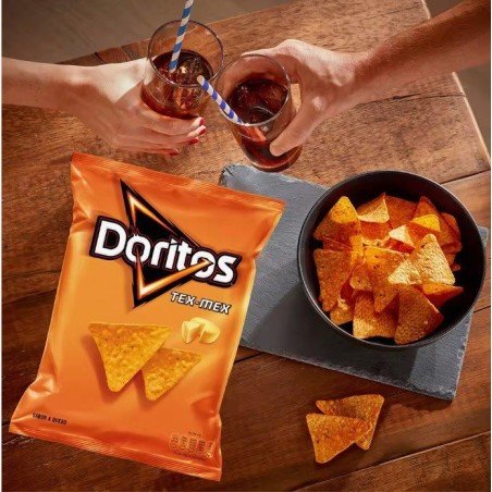 DORITOS TEX MEX MATUTANO 40GRS
