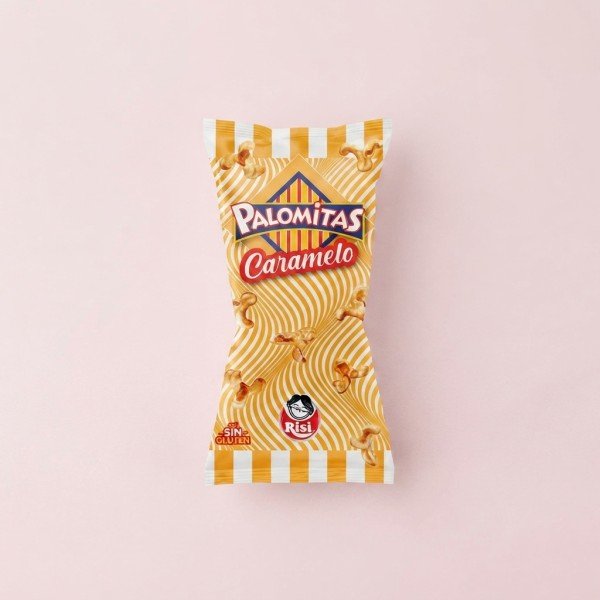 PALOMITAS DE CHOCOLATE RISI 3X1€