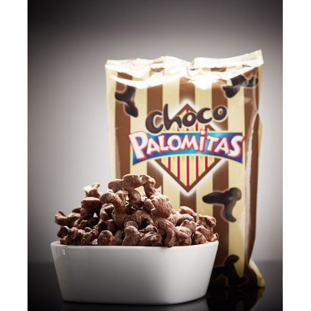PALOMITAS DE CHOCOLATE RISI 3X1€