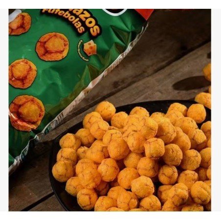BOLSA DE PELOTAZOS MATUTANO 32GRS