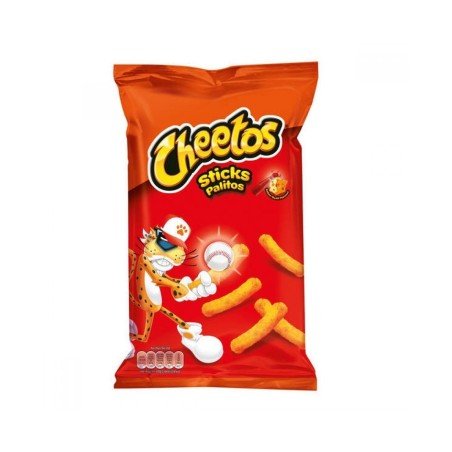 BOLSA DE CHEETOS STICKS 18GRS