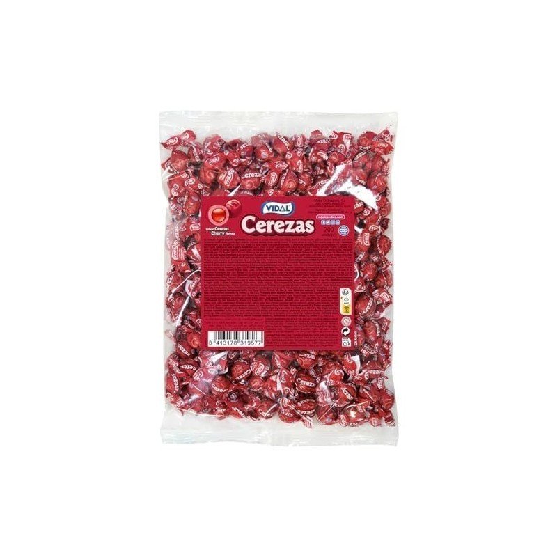 VIDAL CHERRIES