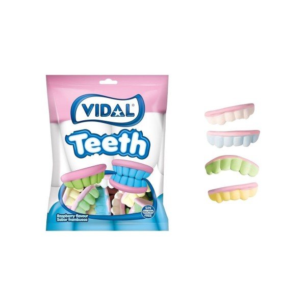 VIDAL TEETH