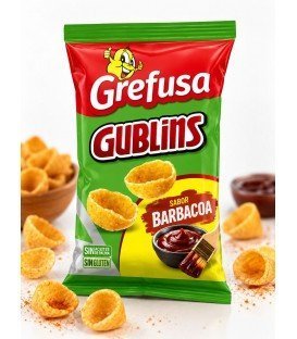 CHURRASCO GUBLINS 36G 3 X 1.20