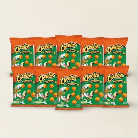 BOLSA DE PELOTAZOS MATUTANO 32GRS