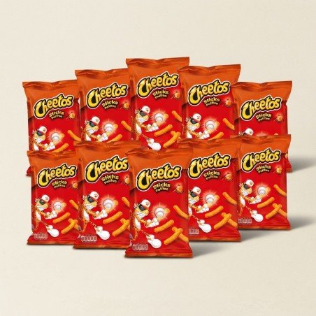 BOLSA DE CHEETOS STICKS 18GRS