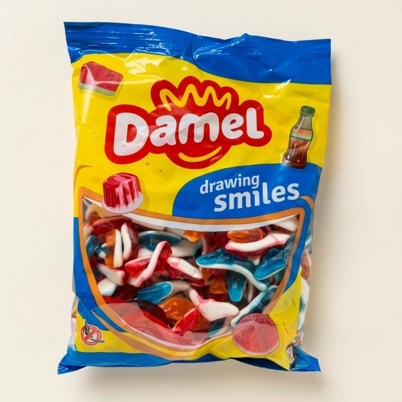 DAMEL BALLENAS 1KG