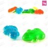 RANAS COLORES HARIBO 1 KG