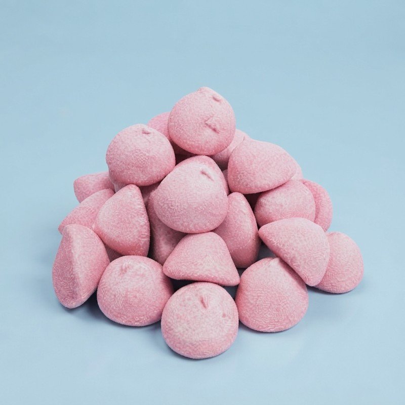 BULGARI MARSHMALLOWS COPOS ROSAS 1KG