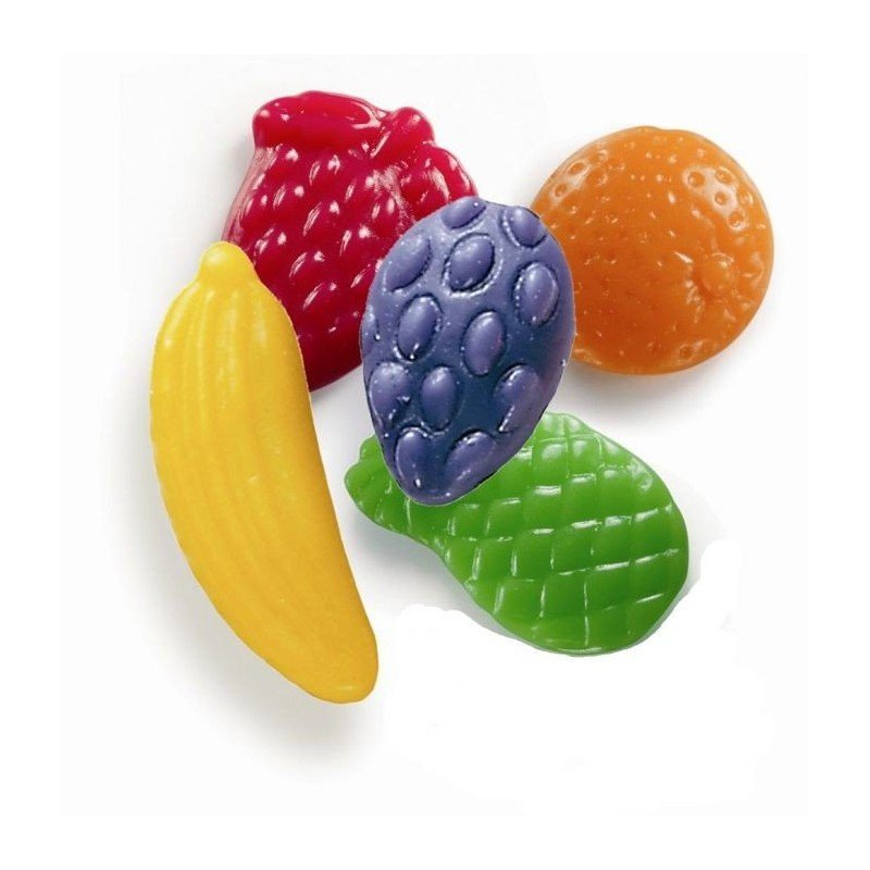 ROYPAS FRUTAS GRANDES 1KG. CHUCHES Y DECORACION. PRECIOS DE FABRICA. www.chuchelandiajl.com