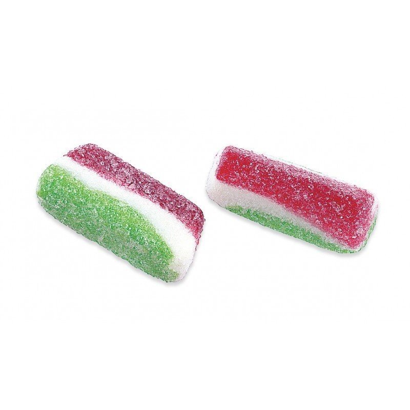 TROLLI TAJADA SANDIA 1KG. CHUCHES Y DECORACION. PRECIOS DE FABRICA. www.chuchelandiajl.com