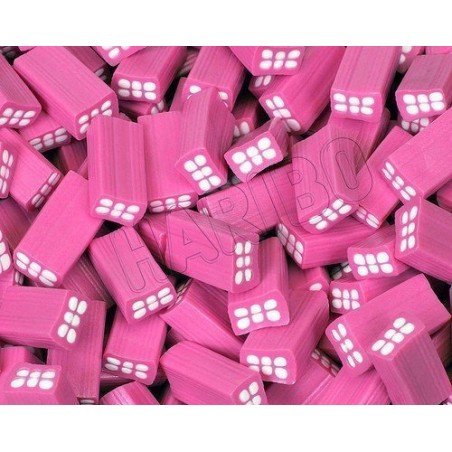 LADRILLOS HELADOS 250 UDS HARIBO. CHUCHES Y DECORACION. PRECIOS DE FABRICA. www.chuchelandiajl.com