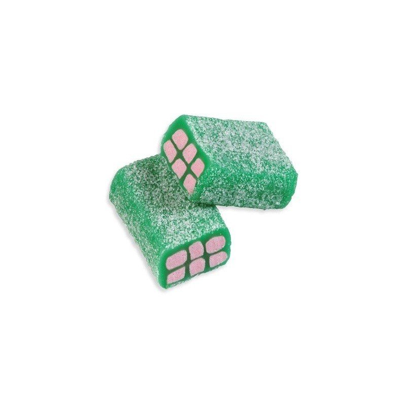 LADRILLO RELLENO SANDIA PICA VIDAL 250 UDS. CHUCHES Y DECORACION. PRECIOS DE FABRICA. www.chuchelandiajl.com