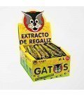 REGALIZ GATO XL 40 UNIDADES