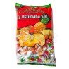 CARAMELO LA ASTURIANA RELLENO DE MIEL 1KG. CHUCHES Y DECORACION. PRECIOS DE FABRICA. www.chuchelandiajl.com